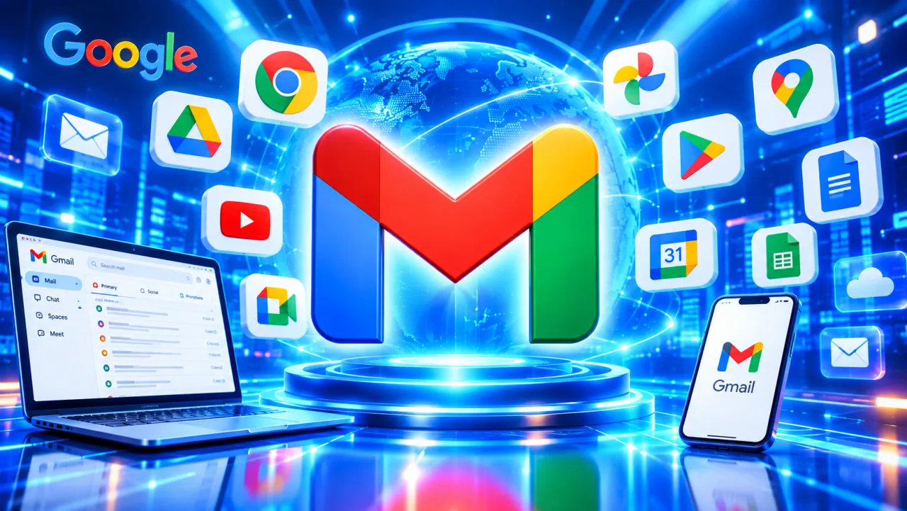 menyediakan GMAIL FRESH 